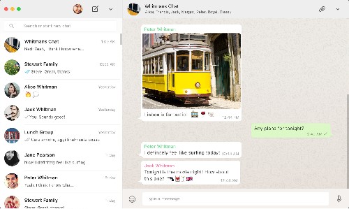 WhatsApp launches native desktop app for Windows and Mac