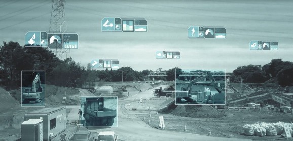 Nvidia partners with Japan’s Komatsu to make construction safer with AI