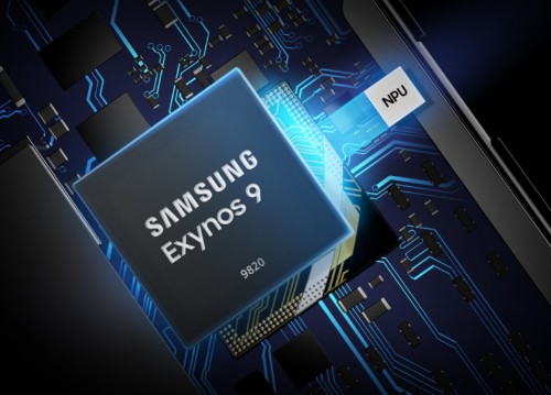 Samsung debuts the Galaxy S10e, S10, and S10+