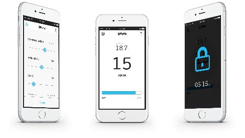 FlyKly electric bike wheel makes riding a bike feel like the wind’s at your back
