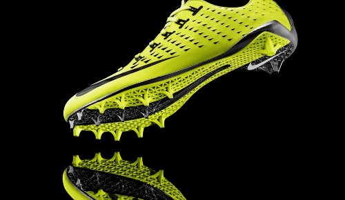 The race for the first 3D printed shoe