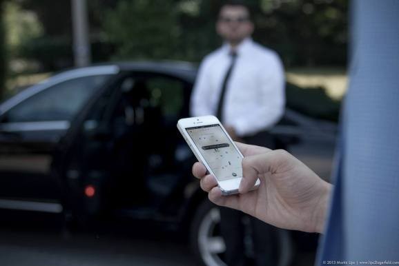 Uber driver in India accused of rape is arrested by police