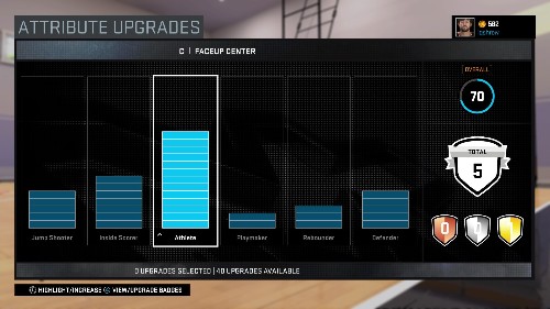 A step-by-step guide to creating a monstrous MyCareer player in NBA 2K16