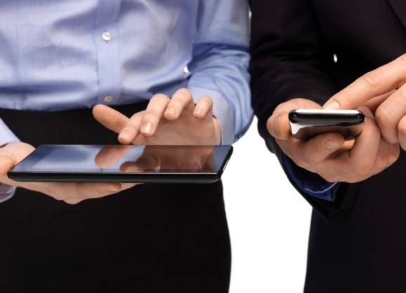 iOS slips to 72% enterprise share in Q1 2015, Android hits 26%, and Windows Phone stays flat at 1%