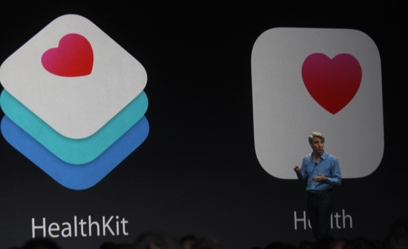 Did Apple just iTune-ize your personal health data?
