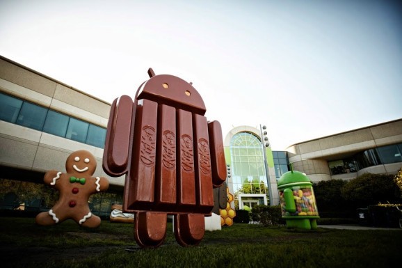 Android KitKat could put an end to Android fragmentation with support for low-end devices
