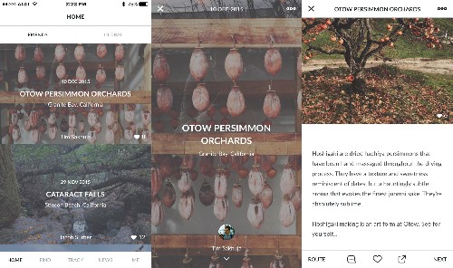 The 15 most beautifully designed apps of 2015