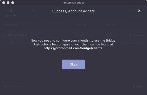 ProtonMail expands encrypted email service to desktop clients including Outlook, Thunderbird, and Apple Mail