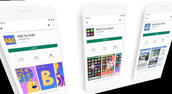Google asks Android developers to categorize apps based on content and target age