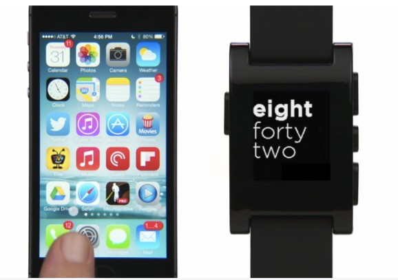 Somehow, Pebble is making a better smartwatch than gadget giants like Samsung and Sony