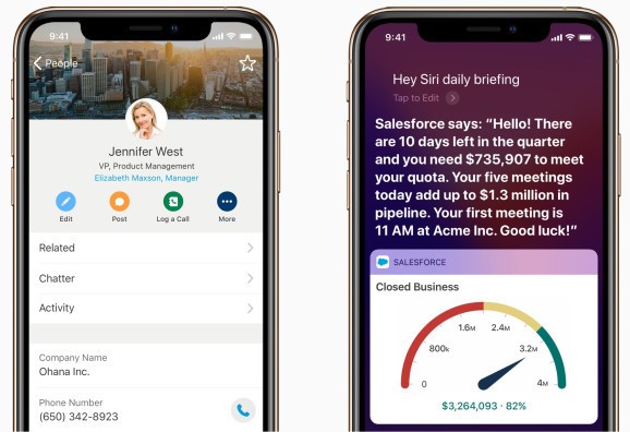 Salesforce brings Mobile SDK to iOS for iPhone and iPad enterprise apps
