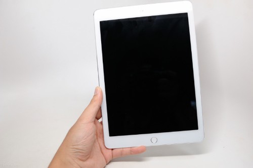 Leaked iPad Air 2 photos show an even thinner design, Touch ID button
