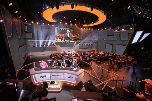 Esports broadcasting once borrowed from traditional sports — now it’s their future