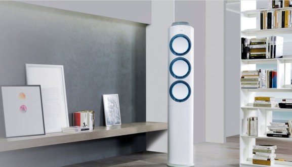 Unsatisfied with smartphones, Samsung gets really, really serious about air conditioners