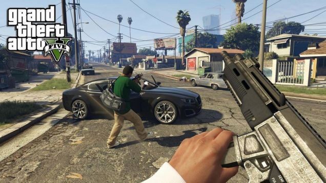 Grand Theft Auto V: The 2 best reasons to upgrade to the PlayStation 4, Xbox One version (update)