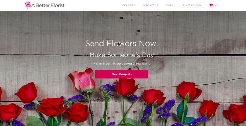 This ex-Googler thinks 90-minute flower delivery in Southeast Asia is a $2.5B opportunity