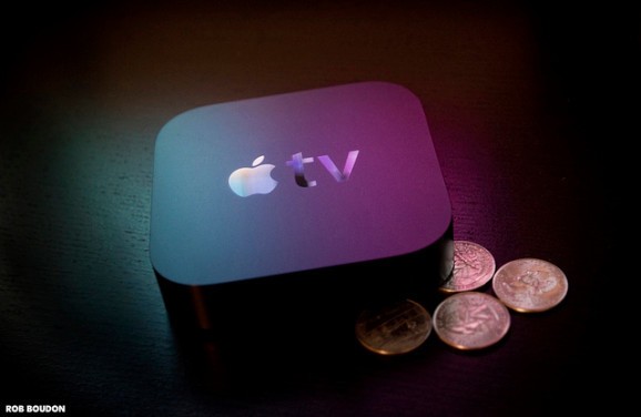 Latest Apple TV update adds Beats Music app and a new design
