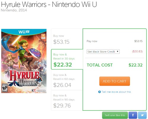 GameStop should feel threatened: Tiny startup GameLock is changing the game trade-in business