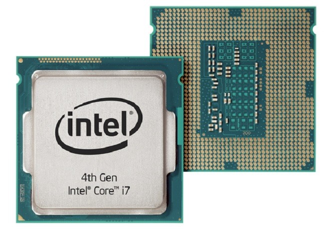 Intel unveils quad-core Haswell-based microprocessors