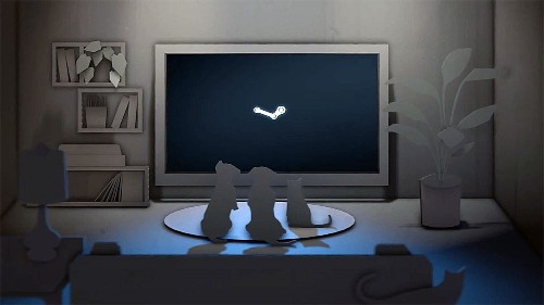 Next generation: Android and Steam in the living room