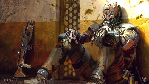 Read+Watch+Listen: Bonus material for Destiny fans