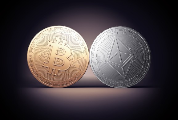Why Ethereum is outpacing Bitcoin