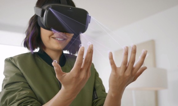 Everything Announced at Oculus Connect 6