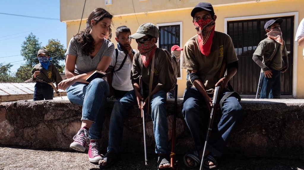 VICE News Shares a Pulitzer For Reporting on Kidnapping and Extortion of Asylum Seekers In Mexico