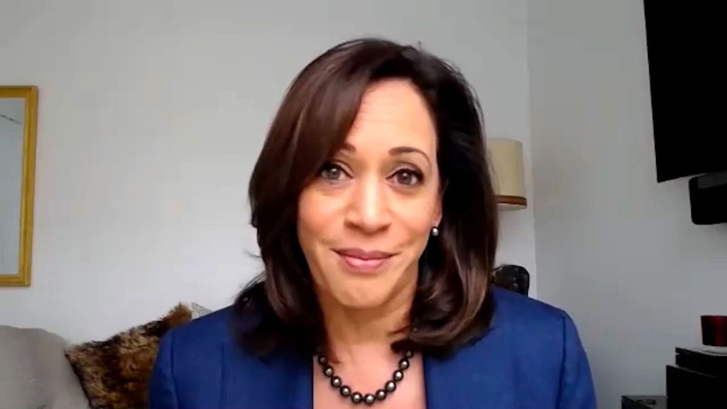 Kamala Harris: President Trump's Failure to Lead On Coronavirus Has Resulted in ‘Body Bags’