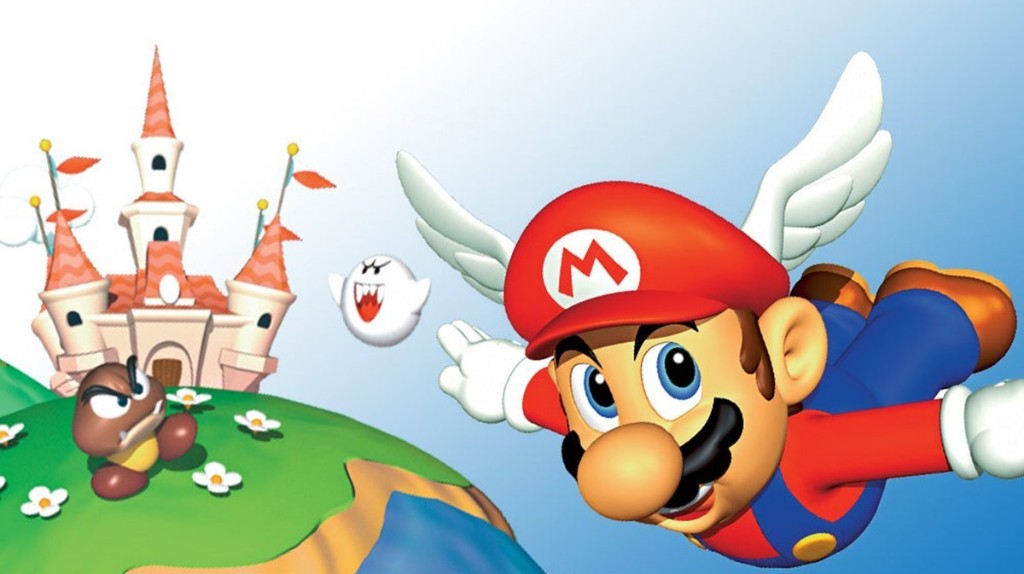 People Are Speedrunning 'Super Mario 64' on the PlayStation 2