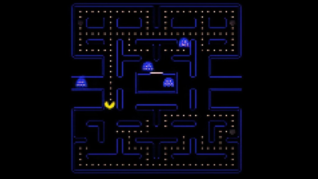Nvidia Says Its AI Created a 'Fully Functional' Version of Pac-Man