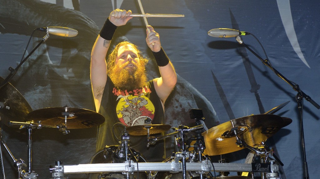 Metal Drummer Rethinks Relationship With Satan After Nearly Dying From Coronavirus