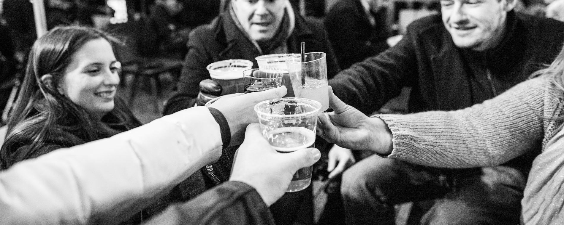 Scientists Have Proved That Getting Drunk Makes Us Happier