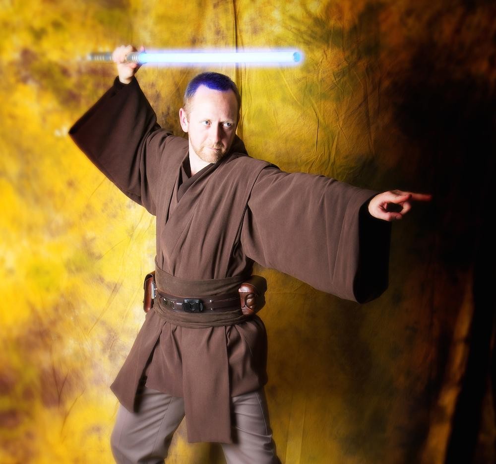 Jedi Cosplay Ideas cover image