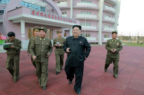 Magazine - North Korea