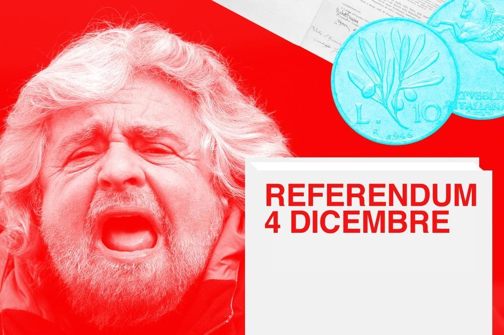 Ho chiesto a un deputato del Movimento 5 Stelle di convincermi a votare No