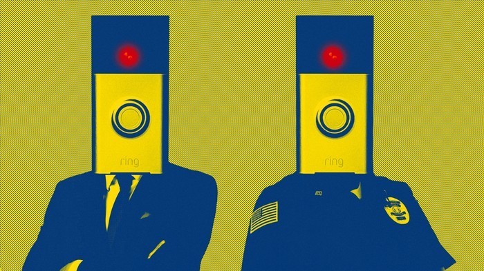 Security or Surveillance: Amazon’s Ring and the Police