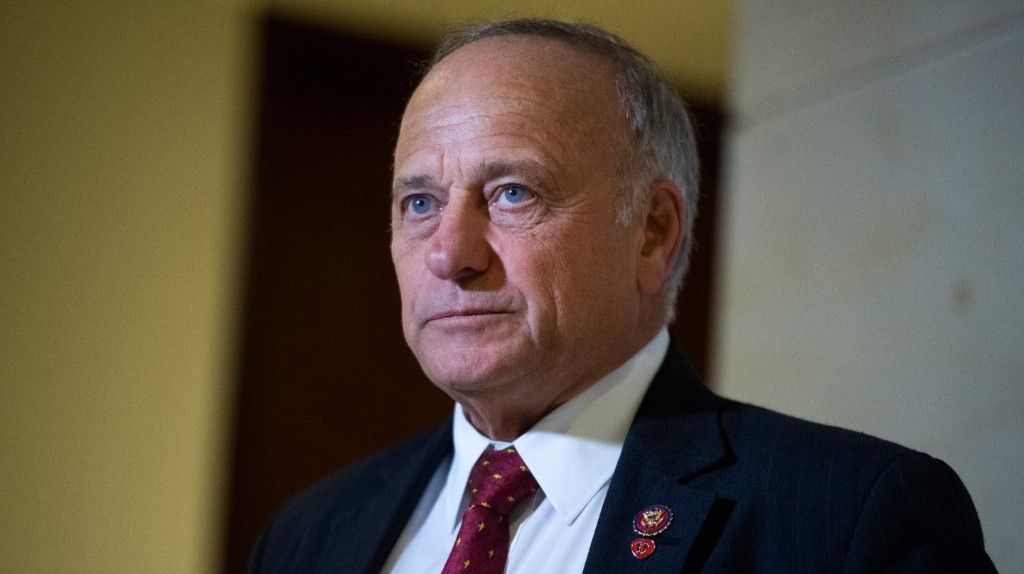 Steve King's Racist Rhetoric May Finally Cost Him His Seat In Congress