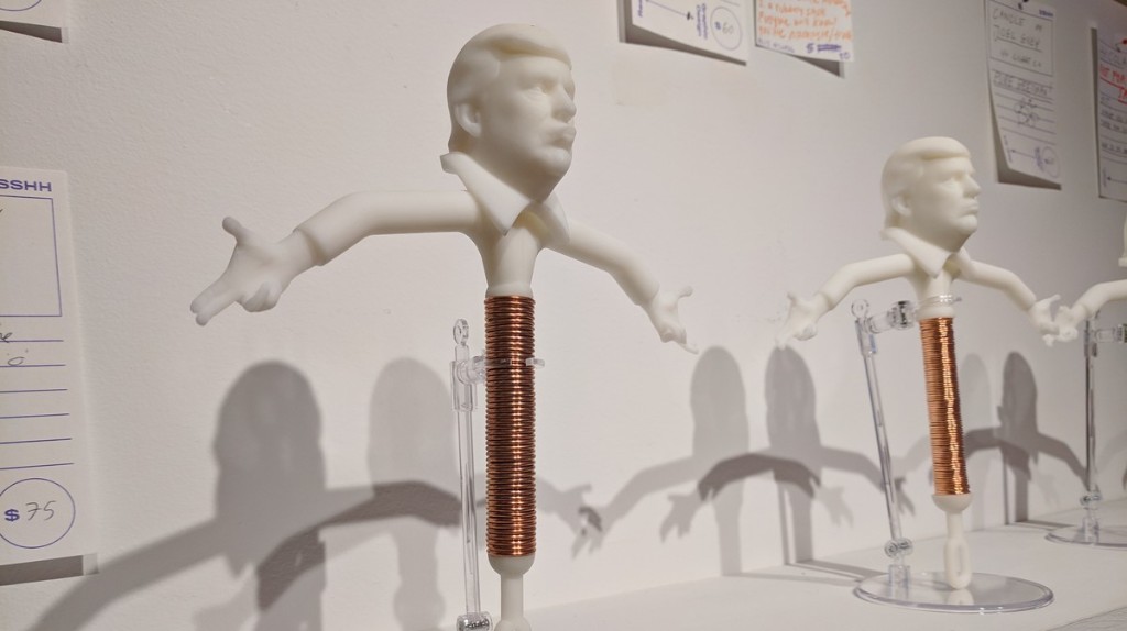 These Trump IUDs Will Haunt Your Nightmares