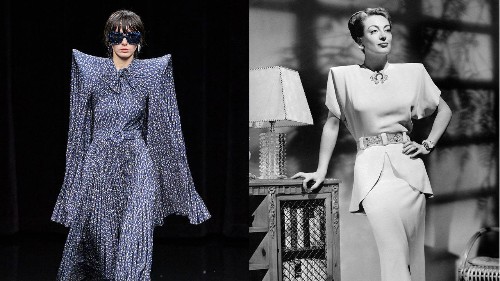 14 Times the Past and Present Walked Side by Side in the Fall 2020 Collections