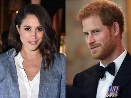 Happy Birthday, Meghan Markle! A Look Back at the Suits Star and Prince Harry’s Most Swoon-Worthy Relationship Moments
