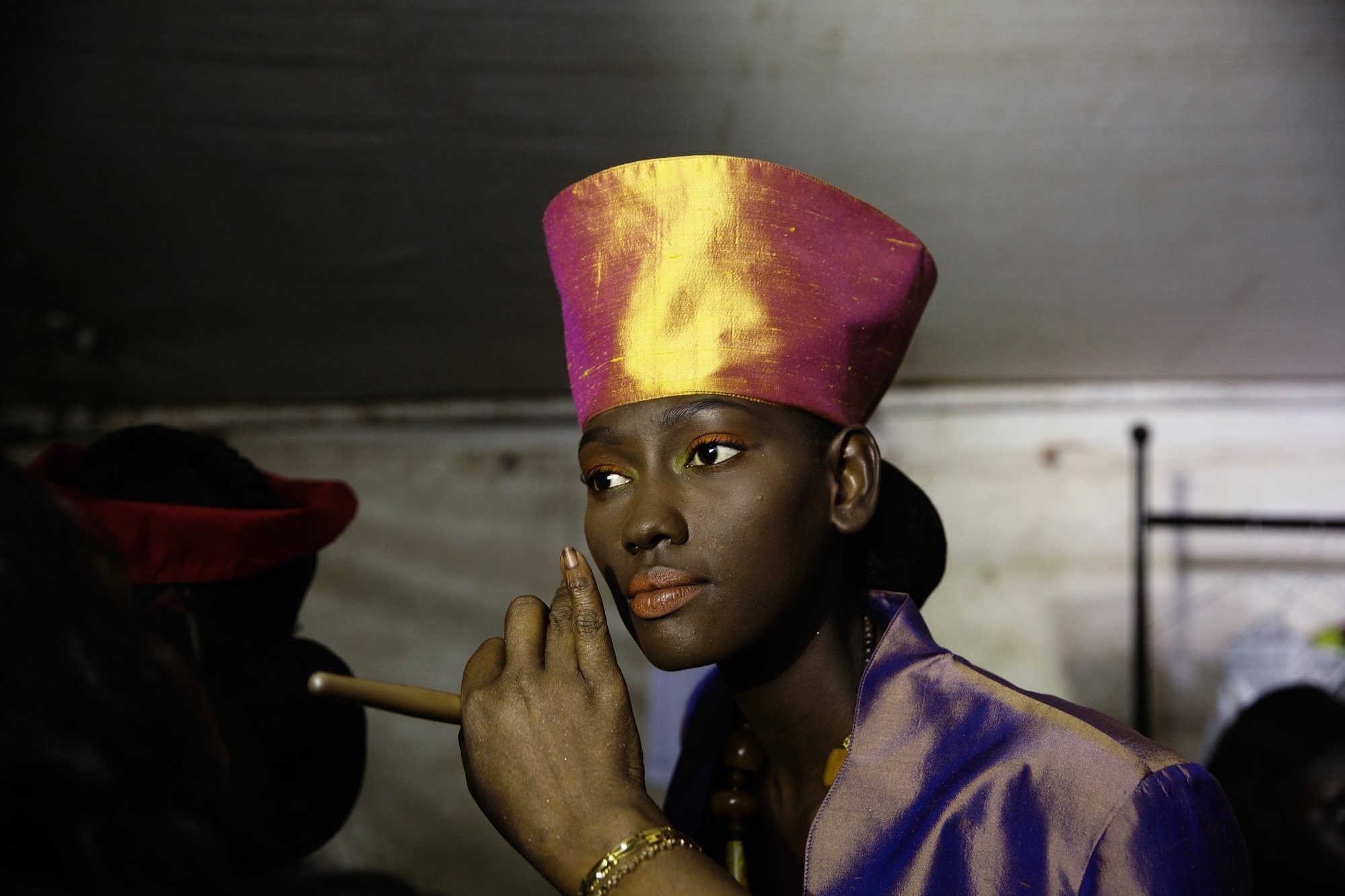 Behind the Scenes of Dakar Fashion Week