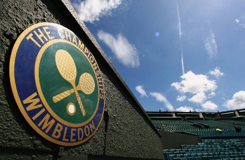 Wimbledon Has Officially Been Canceled Due to Coronavirus