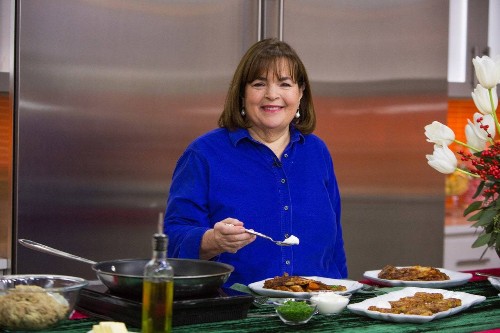 13 Things I Thought While Watching Ina Garten Make an Absolutely Gigantic Cocktail on Instagram