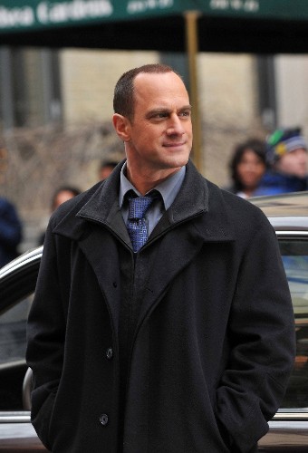 Christopher Meloni Coming Back to SVU Is the Only Thing I Want