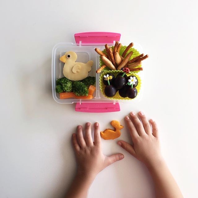 Back to School Bentos  - cover