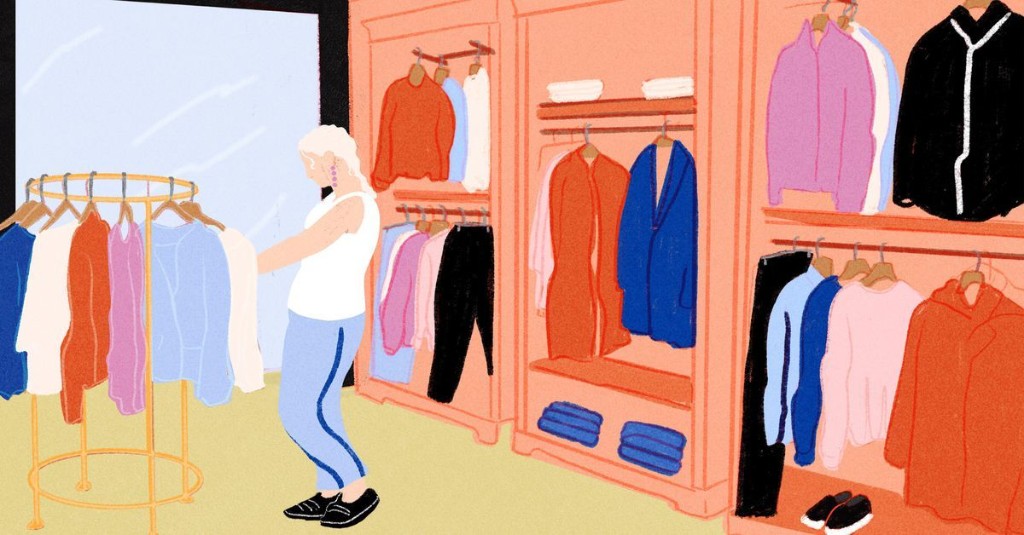 Is this the end of department stores?