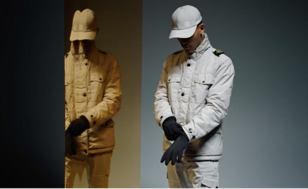 Stone Island unveils its new high-tech collection