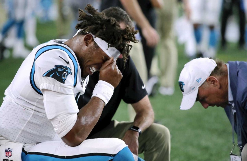 The NFL's Perilous Preseason