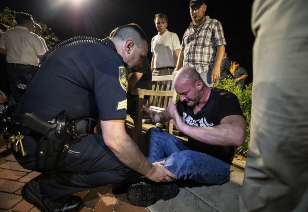 The rise and humiliating fall of Chris Cantwell, Charlottesville’s starring ‘fascist’